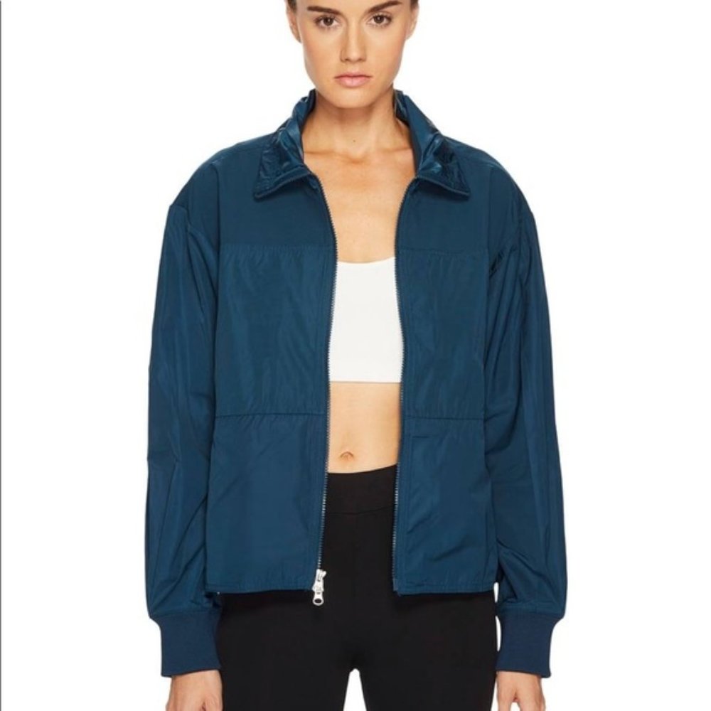 NWOT Stella McCartney x Adidas Windbreaker
